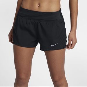 Nike Dri Fit Running Short Black - Medium
